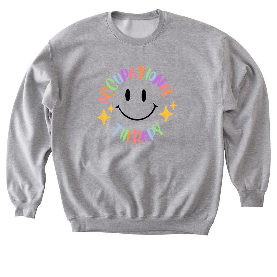 USAHS SOTA Summer 2026, a Sport Grey Softstyle Crewneck Sweatshirt
