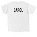 Our Roots Run Deep Carol 2026, a White Classic Unisex Tee (back-view)