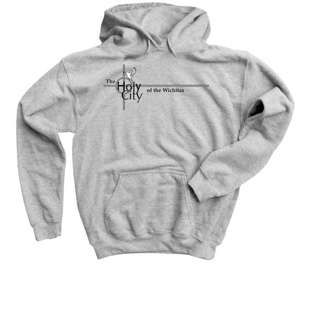 Holy City T-Shirts & Hoodies, a Sport Grey Youth Pullover Hoodie
