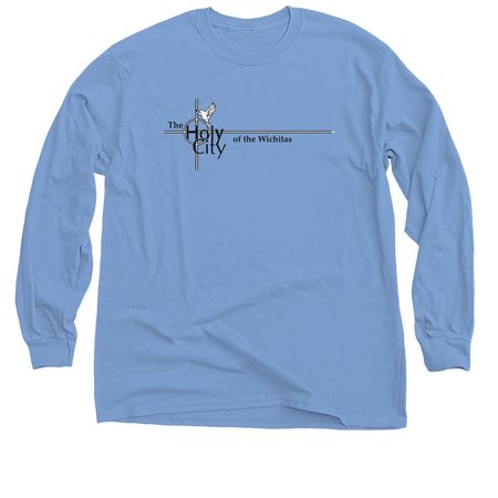 Holy City T-Shirts & Hoodies, a Carolina Blue Classic Long Sleeve Tee