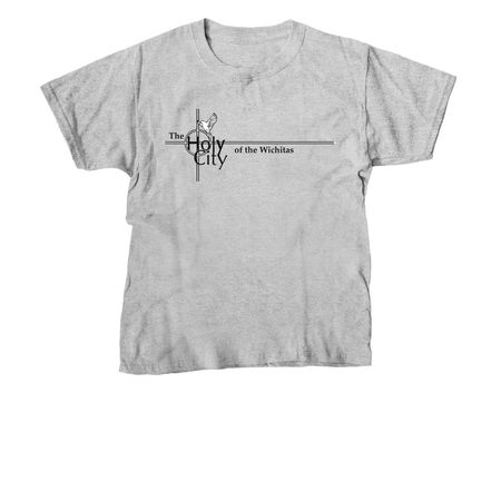 Holy City T-Shirts & Hoodies, a Sport Grey Youth Unisex Tee