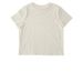 Non Speaking Does Not Mean Non Thinking, a Natural Raw Stanley/Stella Women?s Stella Muser Tee (back-view)