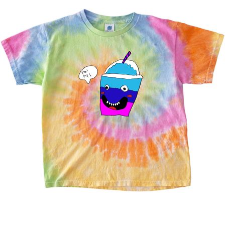 Eat Me!, a Eternity Youth Tie Dye Tee
