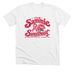 San Diego More Than Pink Walk, a Solid White Blend Premium Unisex Tee