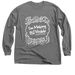 Making #IBDVisible, a Charcoal Classic Long Sleeve Tee