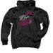 Wine Town Rollers: Black Shirts Are Back&nbsp;, a Black Pullover Hoodie