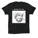 Alaskan Flat Tire, a Vintage Black Premium Cotton Tee