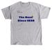 The Buzz, a Sport Grey Classic Unisex Tee