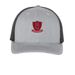 Ball Cap, a Heather Grey/ Black