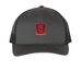 Ball Cap, a Charcoal/ Black