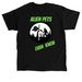 EVAN KNEW!!!, a Black Classic Unisex Tee