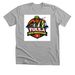 Tulsa Bass Professor&nbsp;, a Athletic Heather Premium Unisex Tee