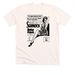 Baby Face T-Shirt, a Heather Natural Premium Unisex Tee