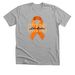 Strong Like Aiden, a Athletic Heather Premium Unisex Tee