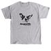 Support The Good Life Dog Rescue, a Sport Grey Classic Unisex Tee
