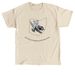 Updated OWRA Logo, a Sand Classic Unisex Tee