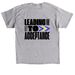 Lakyn's Leaders New 2026, a Sport Grey Classic Unisex Tee (back-view)