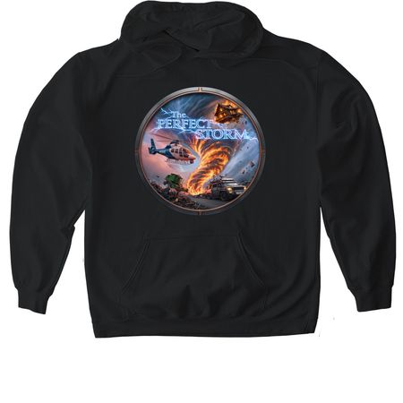 The Perfect T-Shirt, a Black Gildan Softstyle Pullover Hoodie
