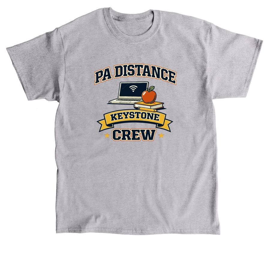 Keystone Testing 2026, a Sport Grey Classic Unisex Tee