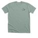 CNT T-Shirt Design Winner #3, a Heather Sage Premium Unisex Tee