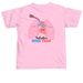 ECMO Specialist, a Blossom Comfort Colors Unisex Tee (back-view)