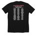 June Show 2026 T-Shirt, a Solid Black Blend Premium Unisex Tee (back-view)