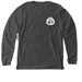 ODT - Get ONDA Trail, a Dark Grey Heather Premium Long Sleeve Tee