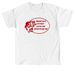 funds love me, fish fear me, a White Classic Unisex Tee