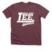 Science Department, a Heather Maroon Premium Unisex Tee