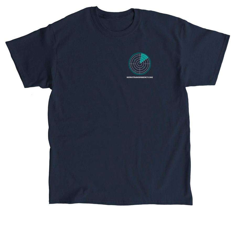 Fake Clinic Detector Squad, a Navy Classic Unisex Tee