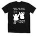 Believe!, a Solid Black Blend Premium Unisex Tee