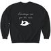 Rat Sweater, a Black Softstyle Crewneck Sweatshirt