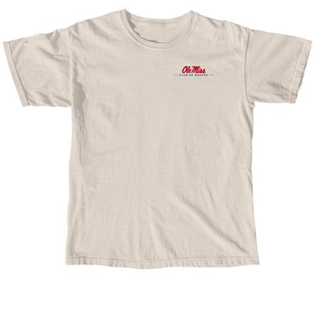 In Boston as it is in Oxford T-Shirt, a Ivory Comfort Colors Unisex Tee