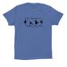 2026 Applegate Performance apparel, a Columbia Blue Premium Cotton Tee