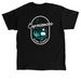 Experiences Over Things, a Black Classic Unisex Tee