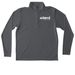 Quarter Zip, a Iron Grey Unisex Performance Quarter Zip Pullover