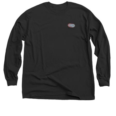 Jetty Perks, a Black Classic Long Sleeve Tee