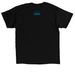 Equality is Sacred, a Black Classic Unisex Tee (back-view)