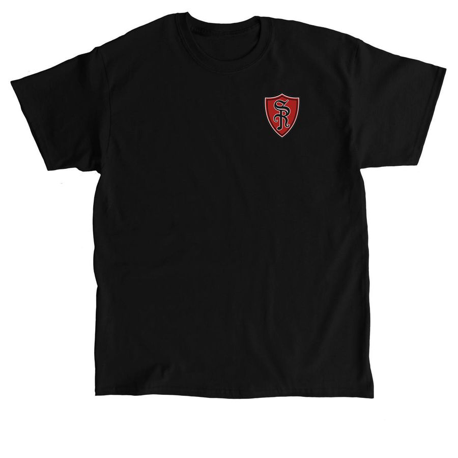 Classic Cotton (adult/youth), a Black Classic Unisex Tee