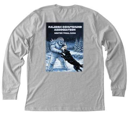 RSA Winter 2026 Trial&nbsp;, a Athletic Heather Premium Long Sleeve Tee (back-view)