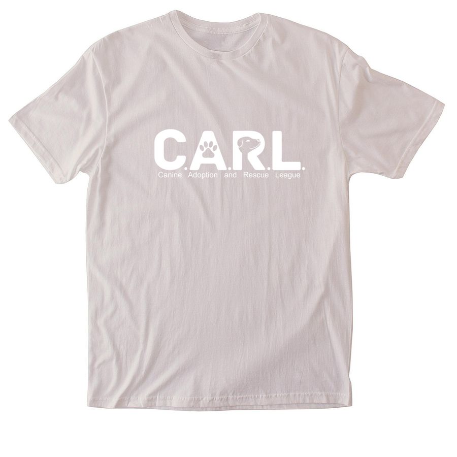C.A.R.L. Spring Collection, a Ice Grey Softstyle Cotton Tee