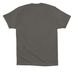 B AL-right Equine 2026, a Asphalt Premium Cotton Tee (back-view)