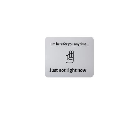 ESSL Pantry&nbsp;, a White Full Color Mouse Pad
