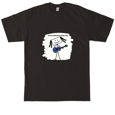 Innervision, a Black Tall Classic Unisex Tee