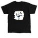 Innervision, a Black Classic Unisex Tee