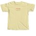 Running for Reed with Dana Farber, a Butter Comfort Colors Unisex Tee