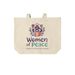WoP Tote, a Natural Cotton Canvas Tote Bag