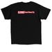 NAMI KC Auto Sign, a Black Classic Unisex Tee (back-view)