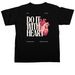 Pratt 8 UBC, a Black Comfort Colors Unisex Tee (back-view)