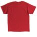 Camp Love, a Red Classic Unisex Tee (back-view)